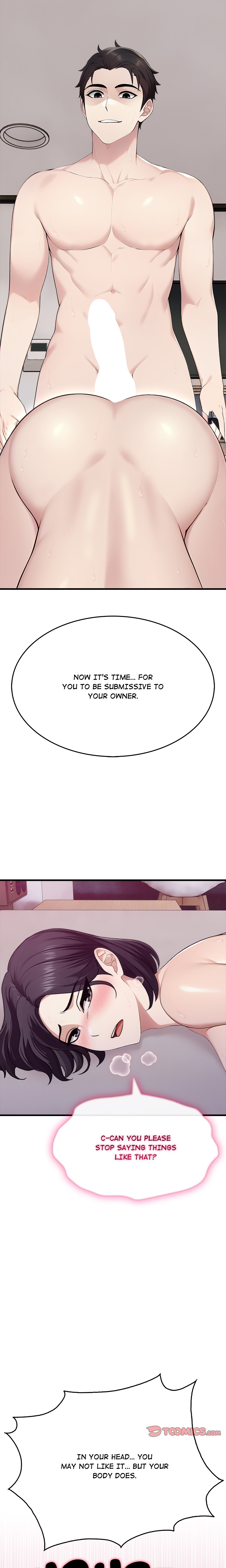 Hunting the Bound Page 26 - MangaHe