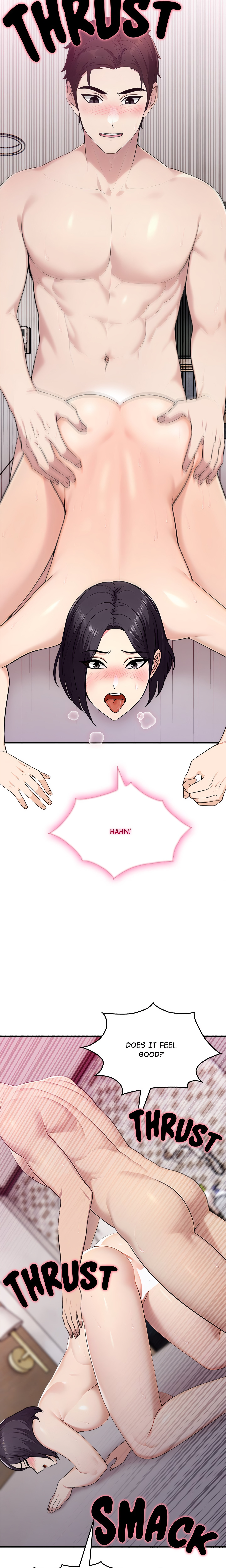 Hunting the Bound Page 27 - MangaHe