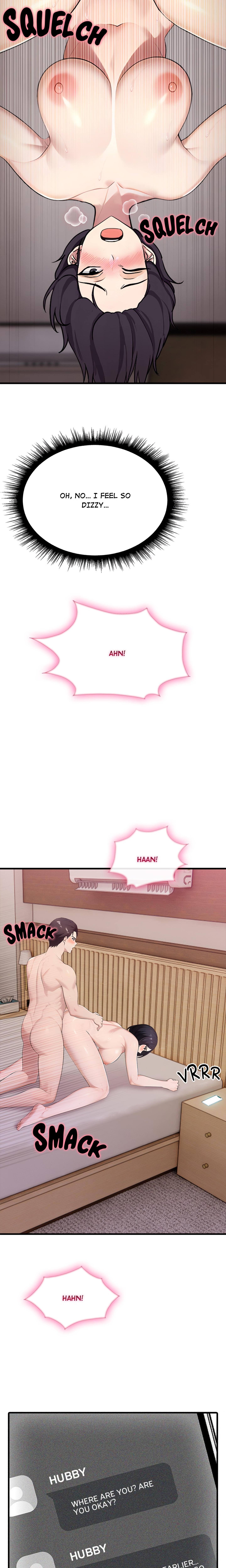 Hunting the Bound Page 29 - MangaHe