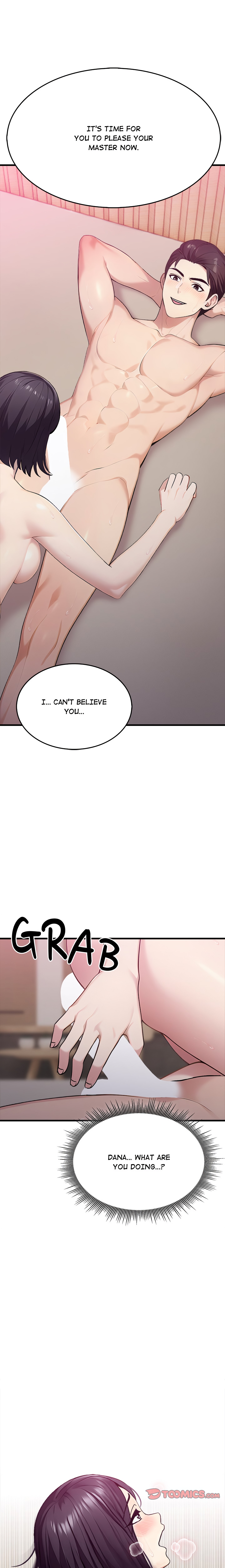 Hunting the Bound Page 31 - MangaHe