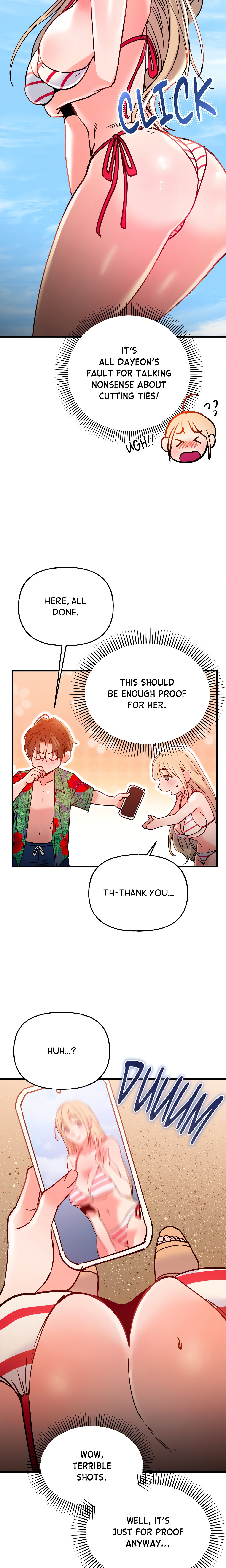 Work Me Out Page 11 - MangaHe