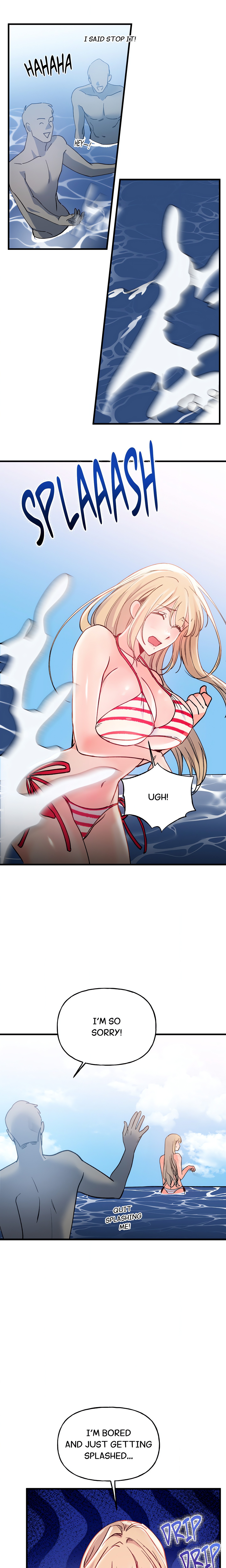 Work Me Out Page 13 - MangaHe