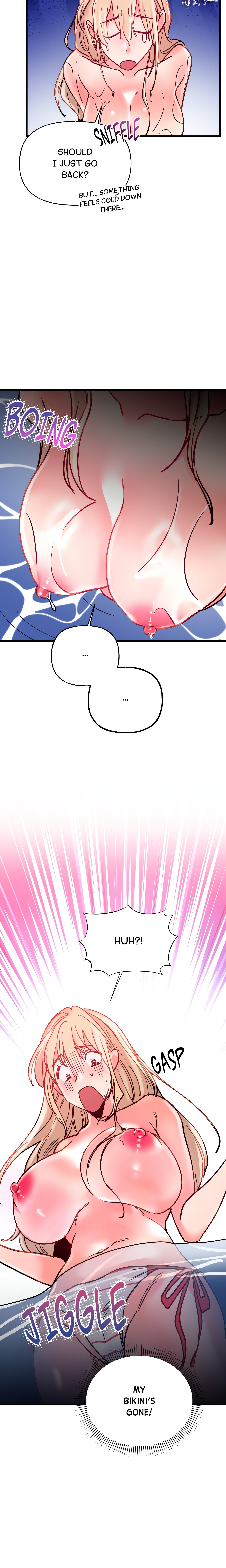 Work Me Out Page 14 - MangaHe