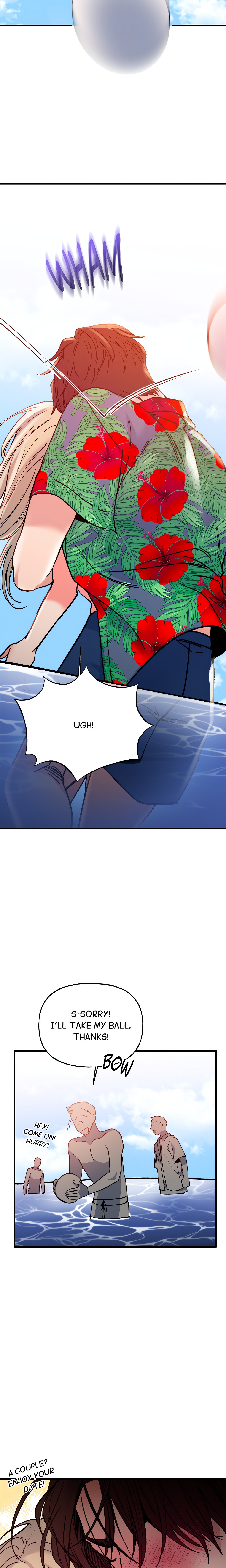 Work Me Out Page 20 - MangaHe