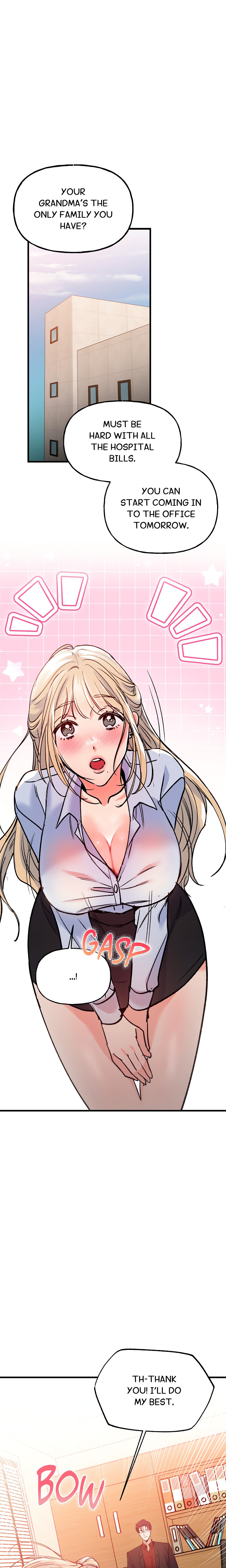 Work Me Out Page 3 - MangaHe