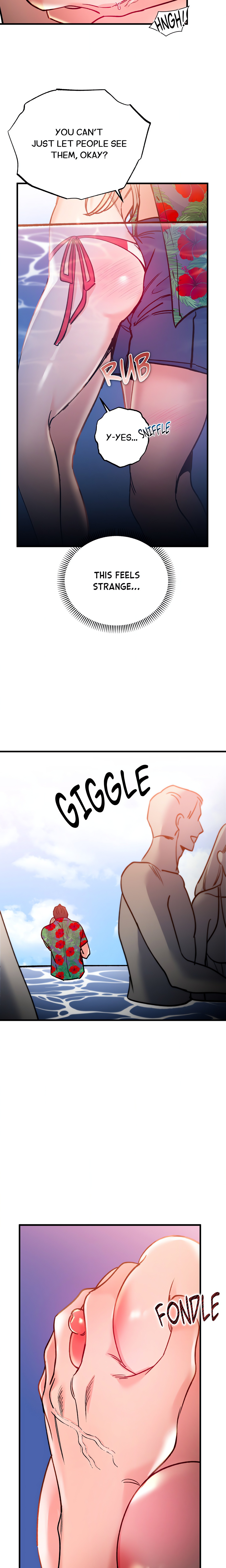 Work Me Out Page 22 - MangaHe