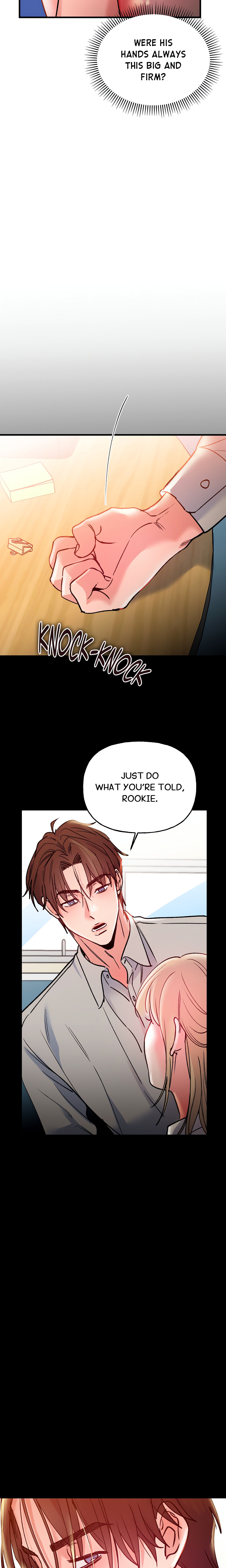Work Me Out Page 23 - MangaHe