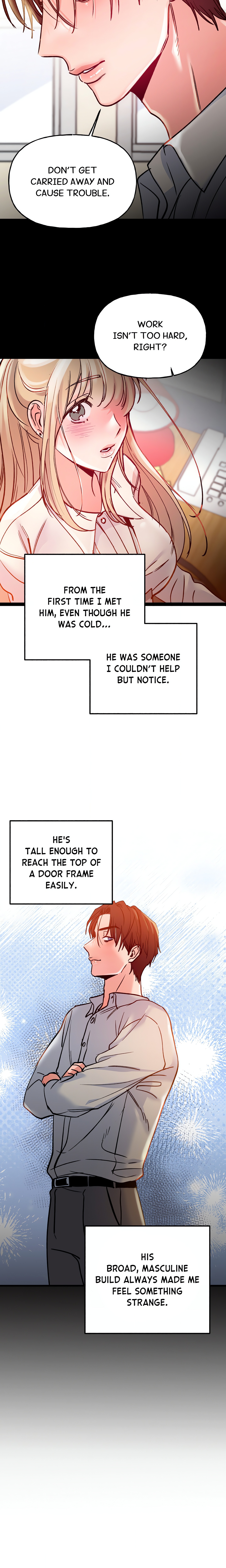 Work Me Out Page 24 - MangaHe