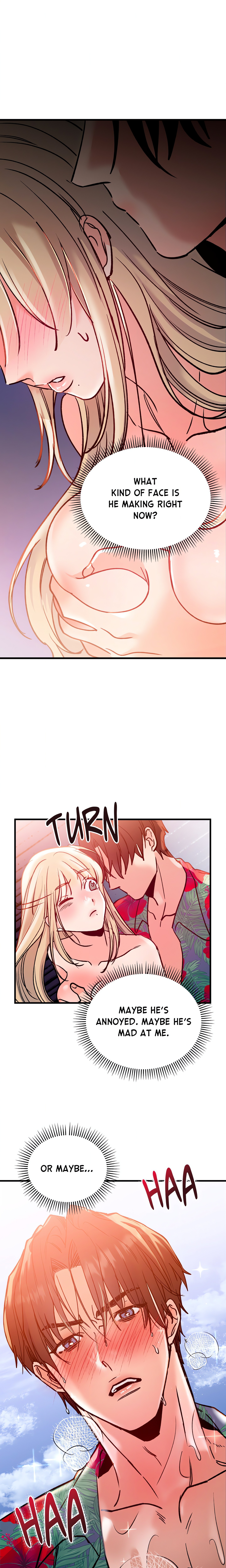 Work Me Out Page 25 - MangaHe