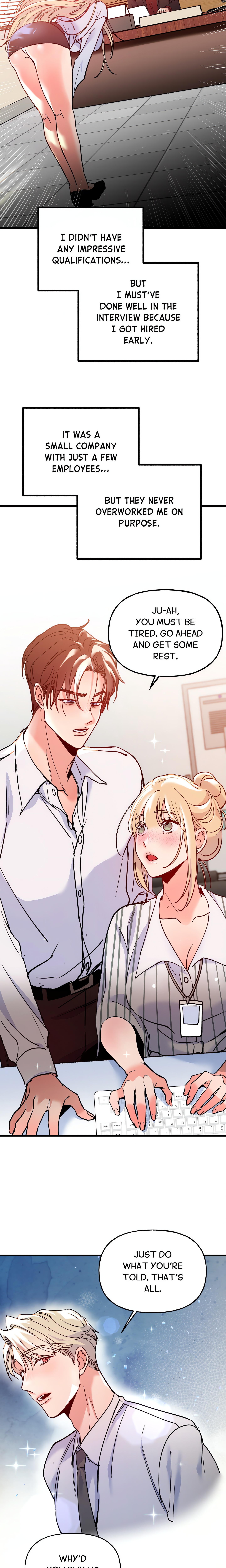 Work Me Out Page 4 - MangaHe