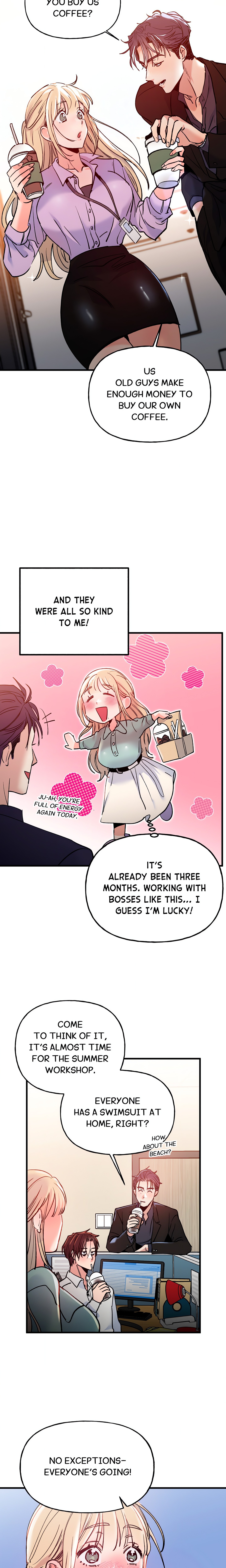 Work Me Out Page 5 - MangaHe