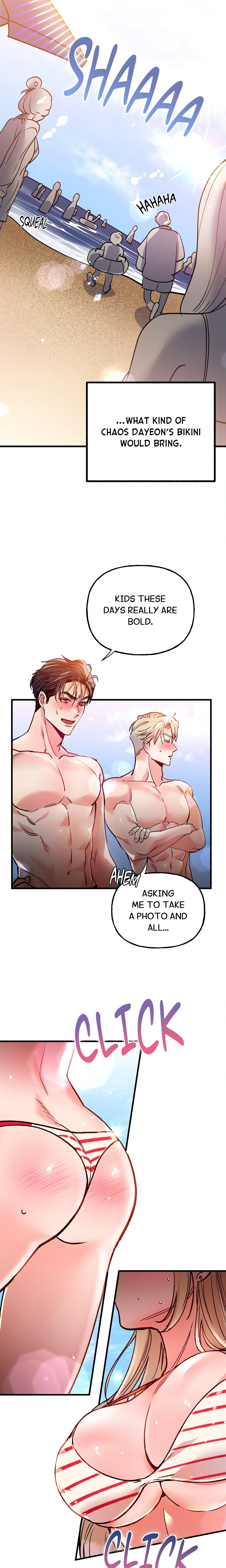 Work Me Out Page 9 - MangaHe