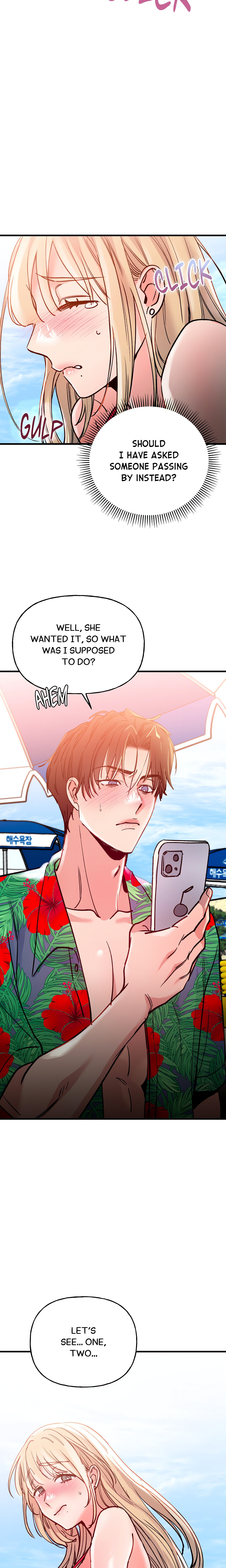 Work Me Out Page 10 - MangaHe