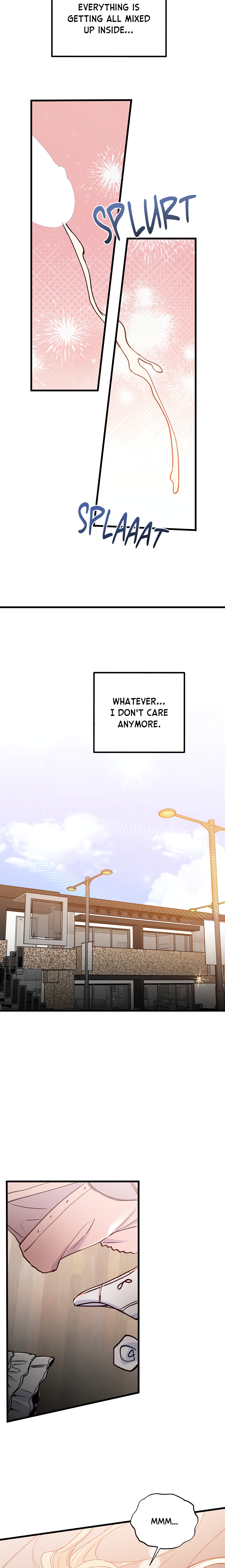 Work Me Out Page 12 - MangaHe