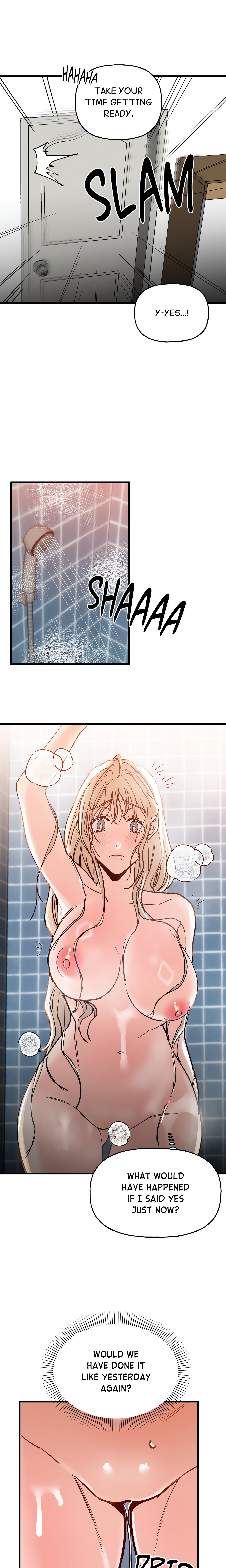 Work Me Out Page 15 - MangaHe