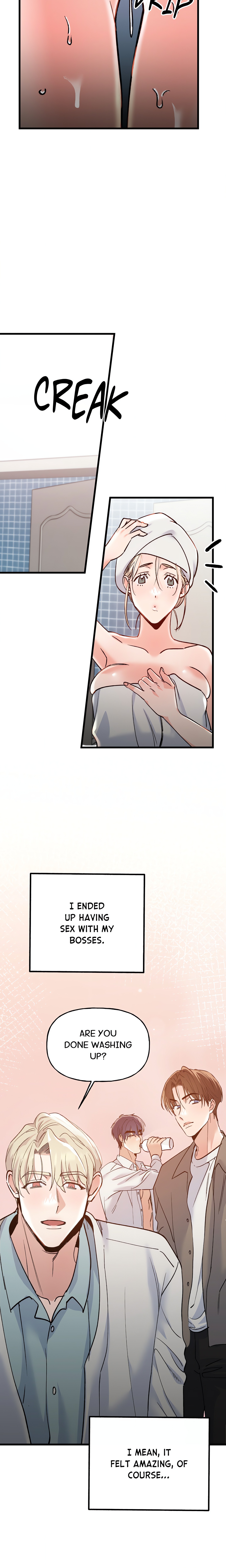 Work Me Out Page 16 - MangaHe