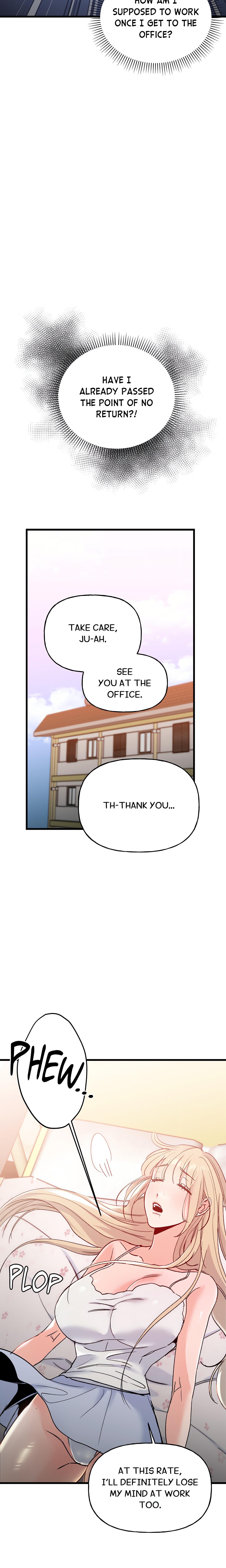 Work Me Out Page 20 - MangaHe