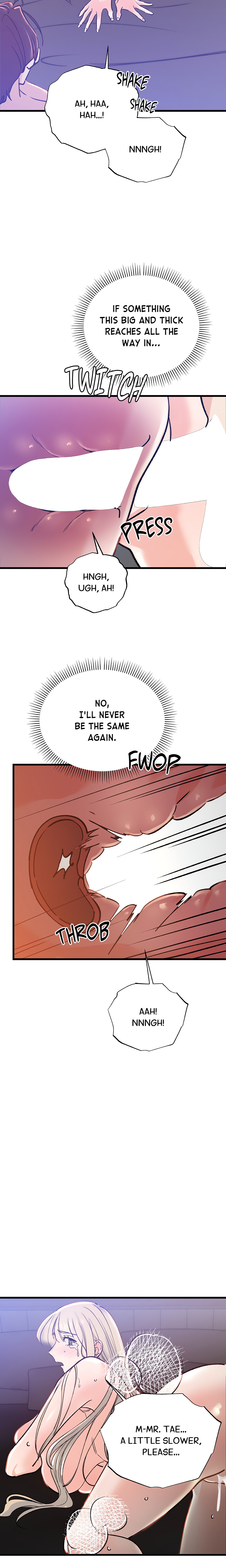 Work Me Out Page 4 - MangaHe