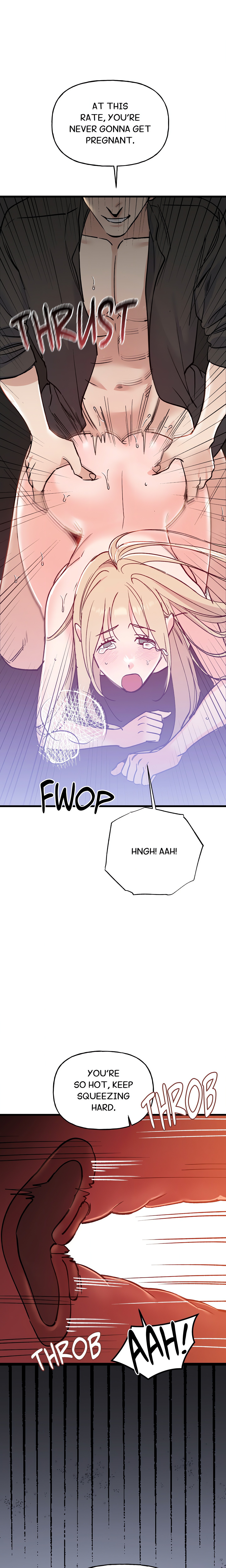 Work Me Out Page 5 - MangaHe