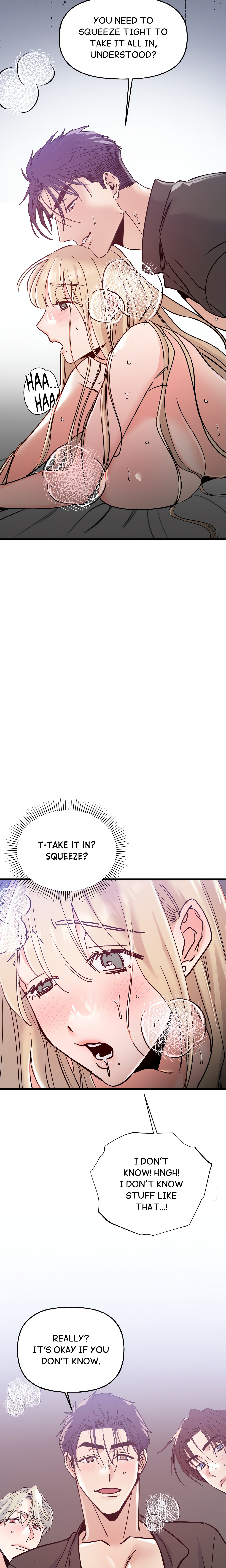 Work Me Out Page 6 - MangaHe