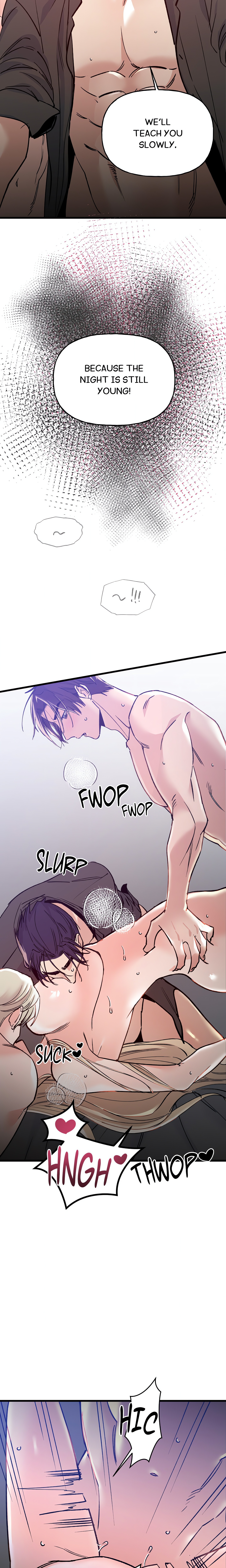 Work Me Out Page 7 - MangaHe