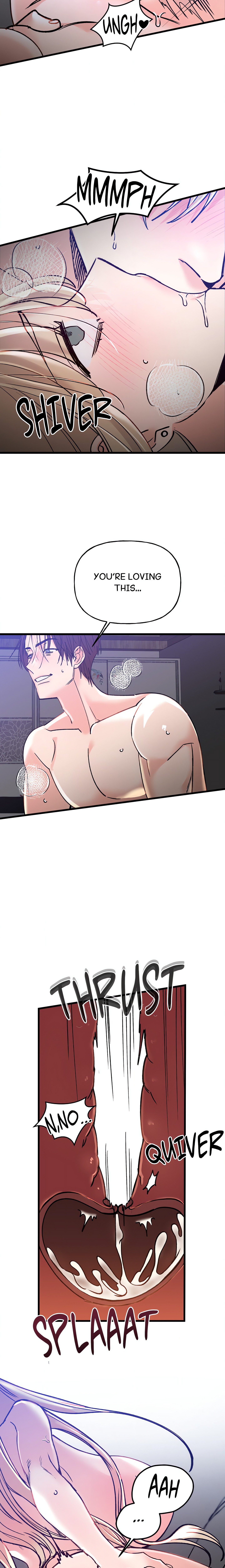 Work Me Out Page 8 - MangaHe