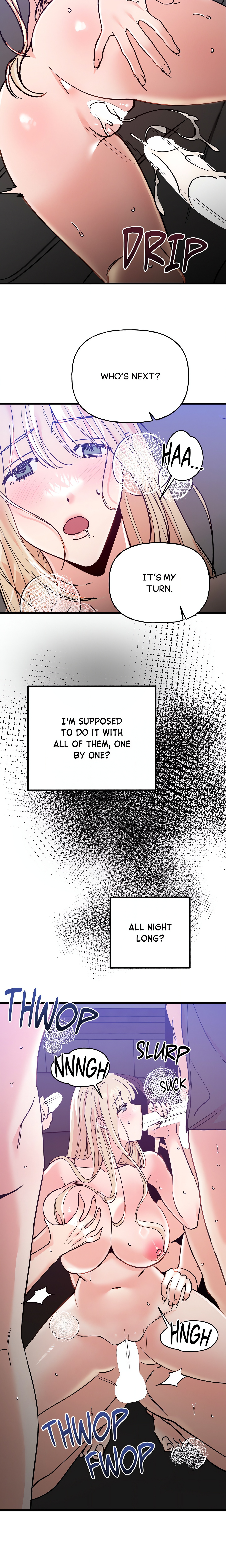 Work Me Out Page 9 - MangaHe