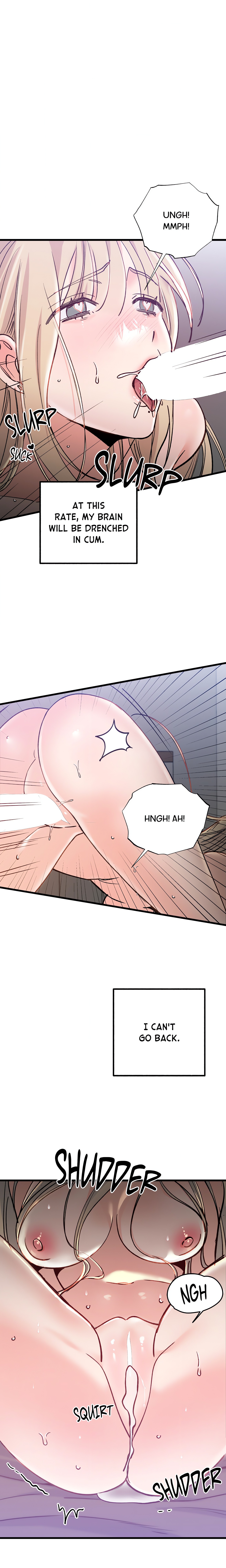 Work Me Out Page 10 - MangaHe