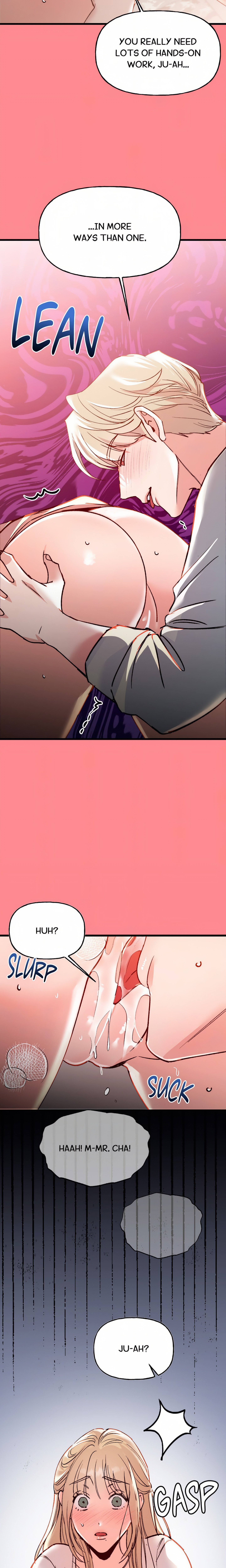 Work Me Out Page 15 - MangaHe
