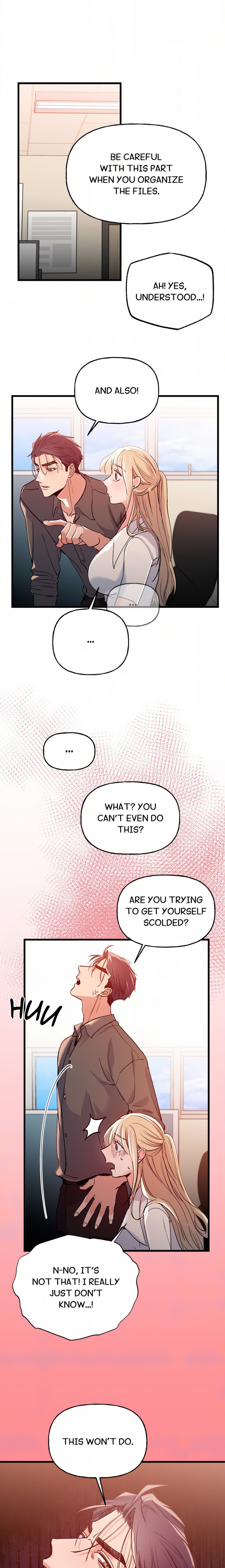 Work Me Out Page 17 - MangaHe