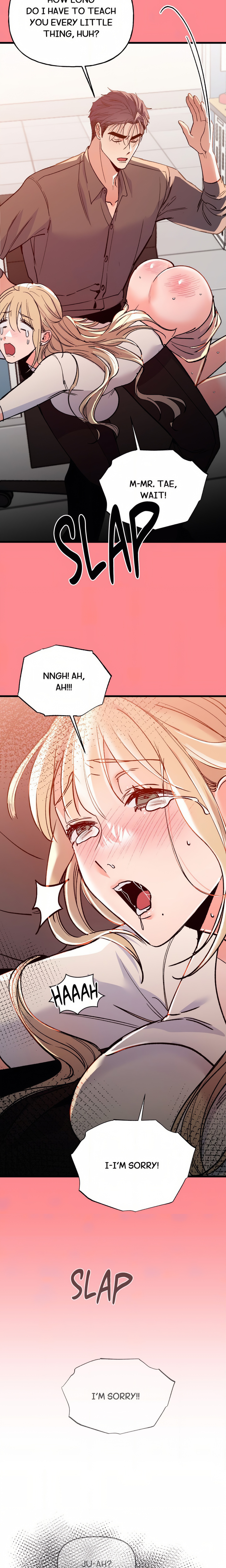 Work Me Out Page 19 - MangaHe
