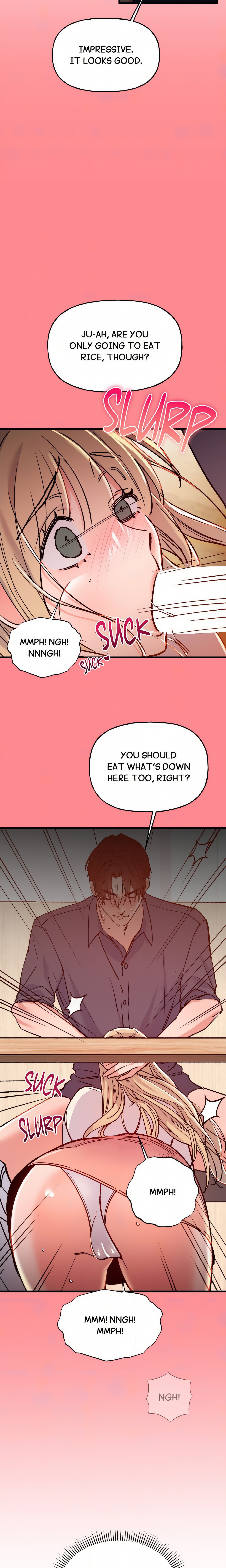 Work Me Out Page 21 - MangaHe