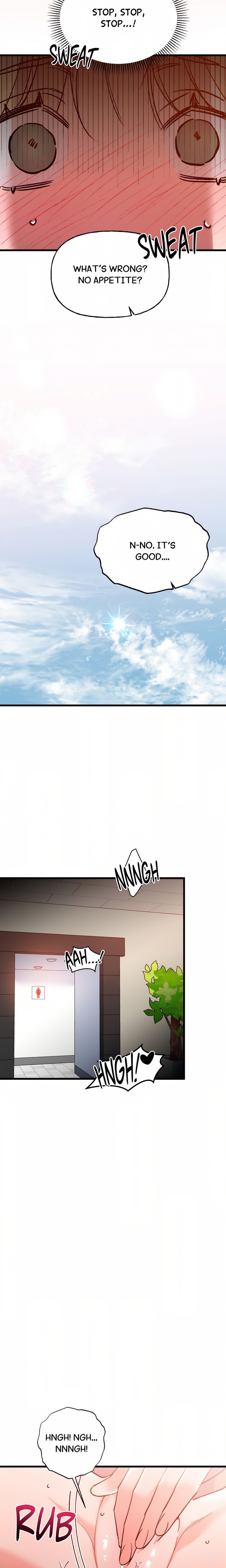 Work Me Out Page 22 - MangaHe