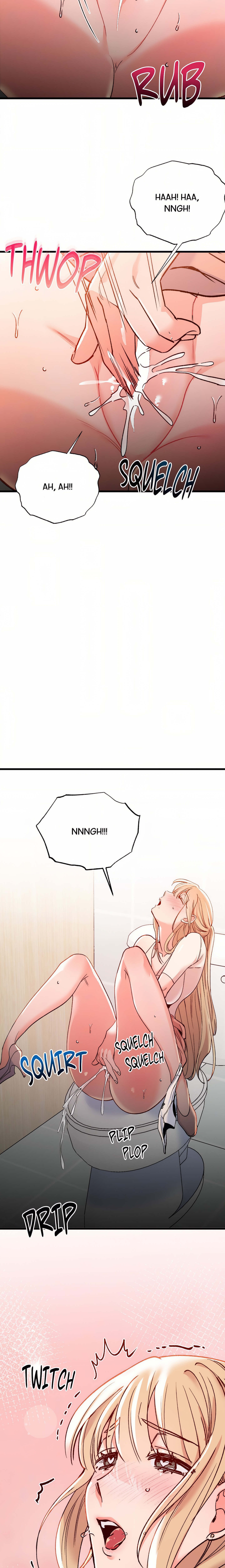 Work Me Out Page 23 - MangaHe