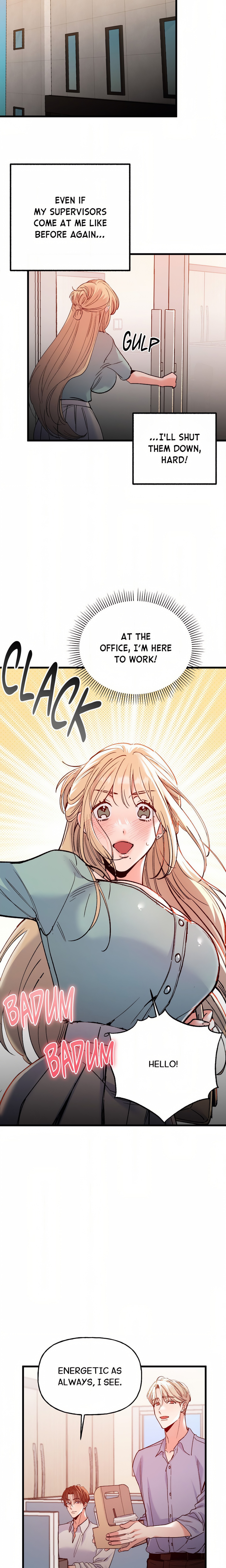 Work Me Out Page 4 - MangaHe