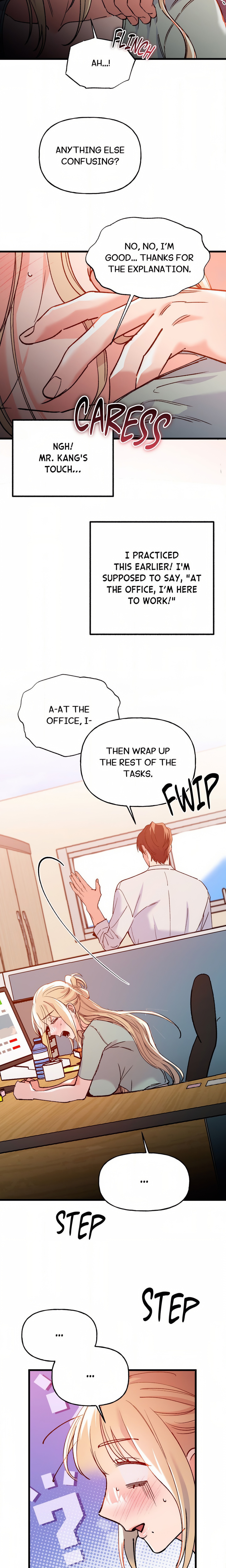 Work Me Out Page 6 - MangaHe