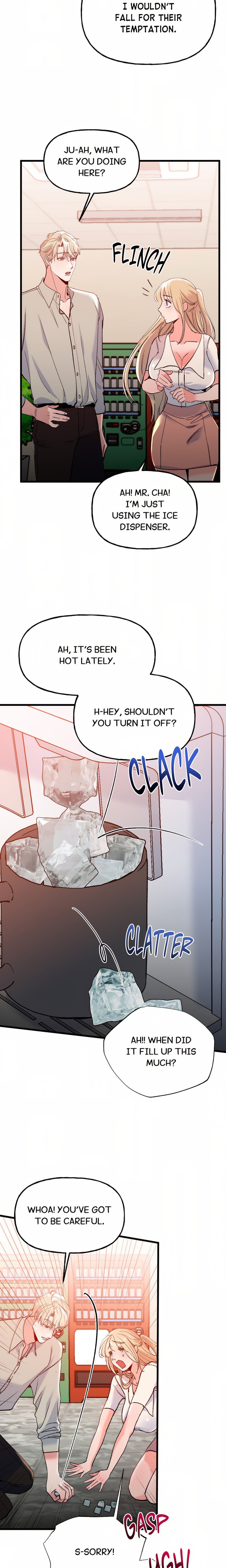 Work Me Out Page 9 - MangaHe