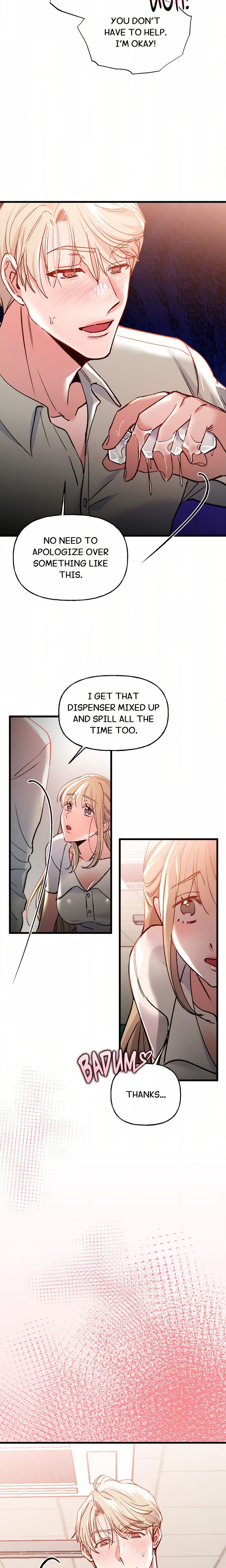 Work Me Out Page 10 - MangaHe