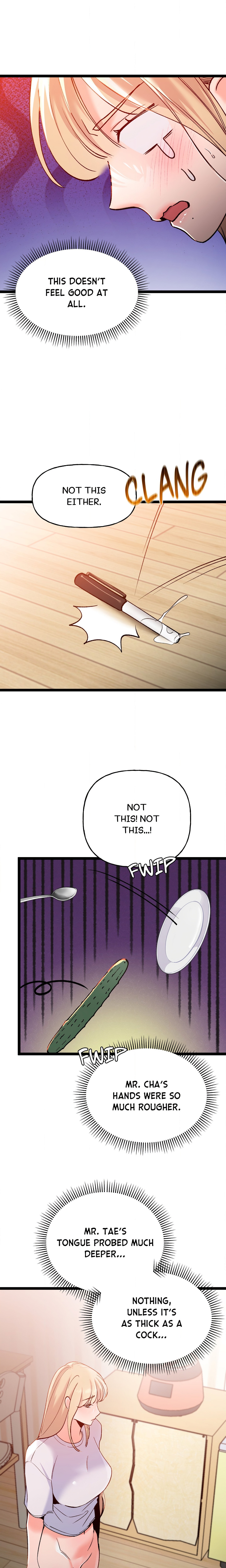Work Me Out Page 12 - MangaHe