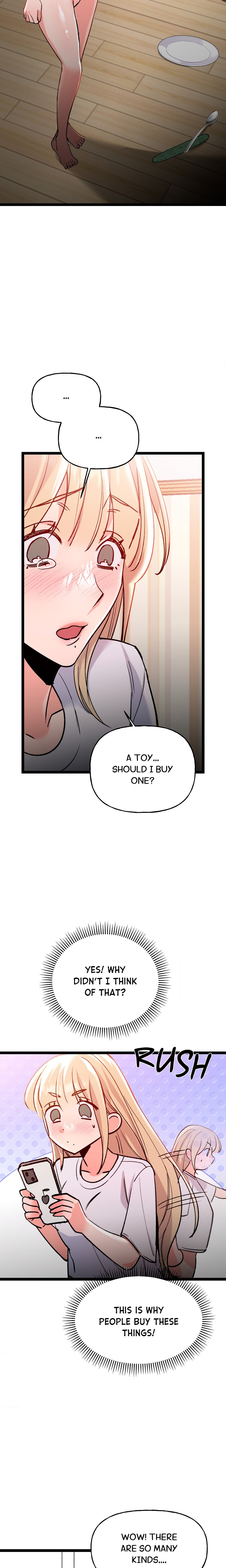 Work Me Out Page 13 - MangaHe