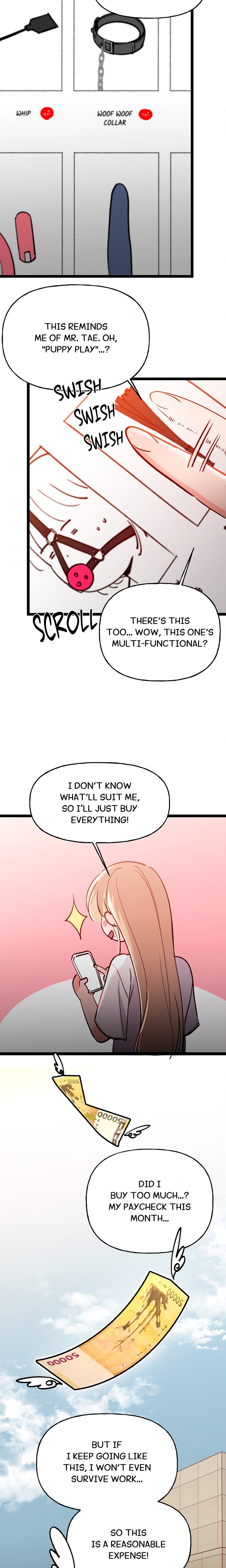 Work Me Out Page 14 - MangaHe