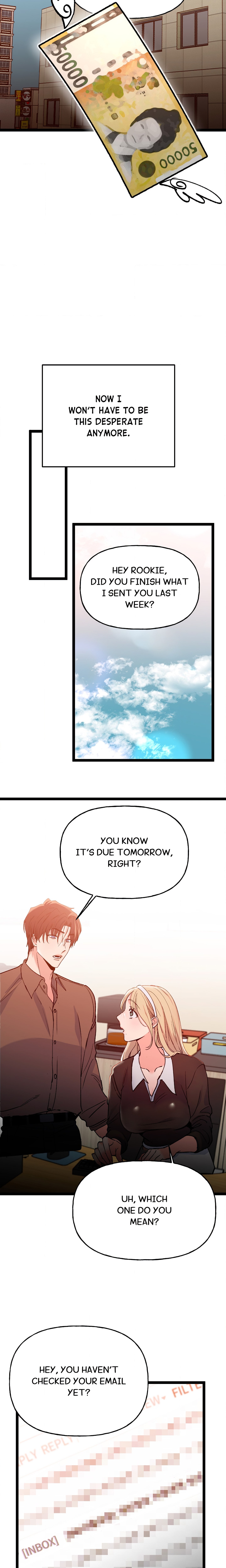 Work Me Out Page 15 - MangaHe