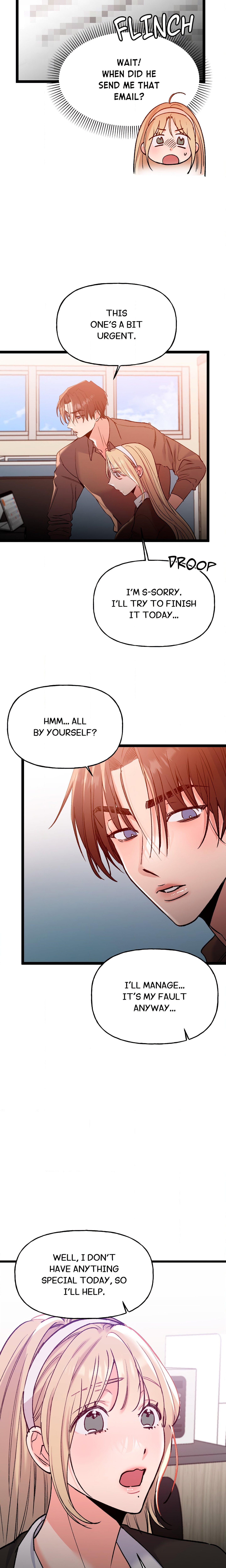 Work Me Out Page 16 - MangaHe