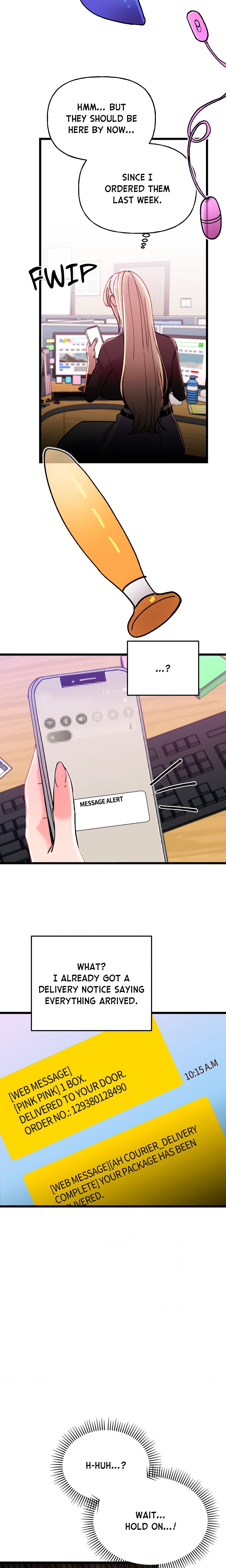 Work Me Out Page 20 - MangaHe