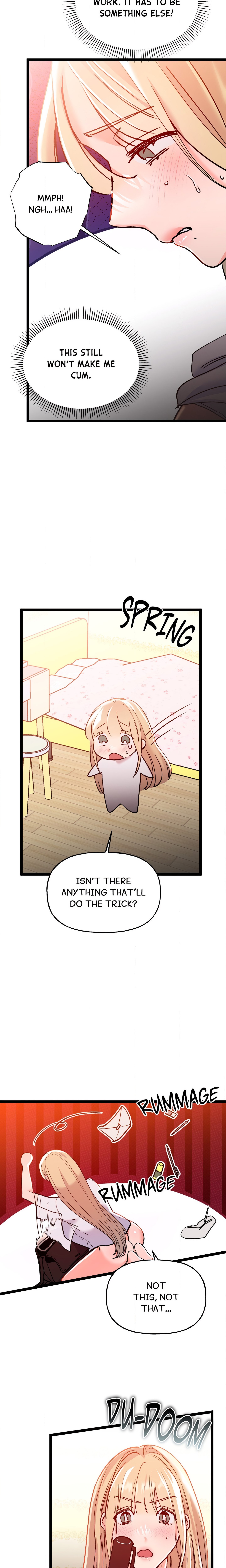 Work Me Out Page 10 - MangaHe