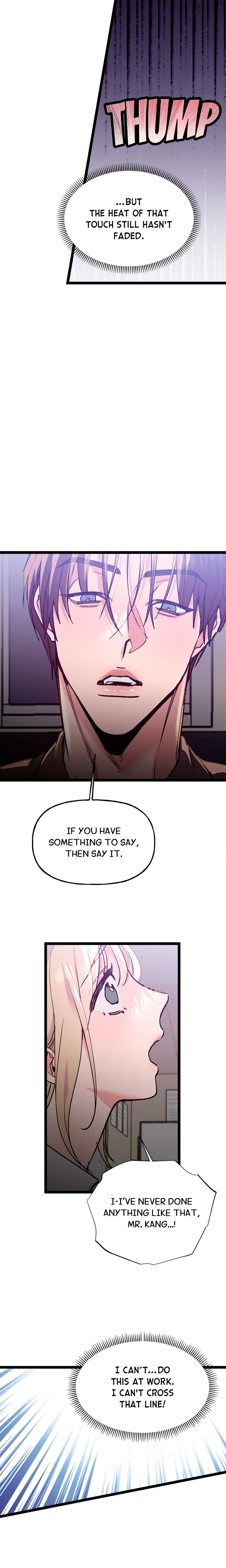 Work Me Out Page 11 - MangaHe