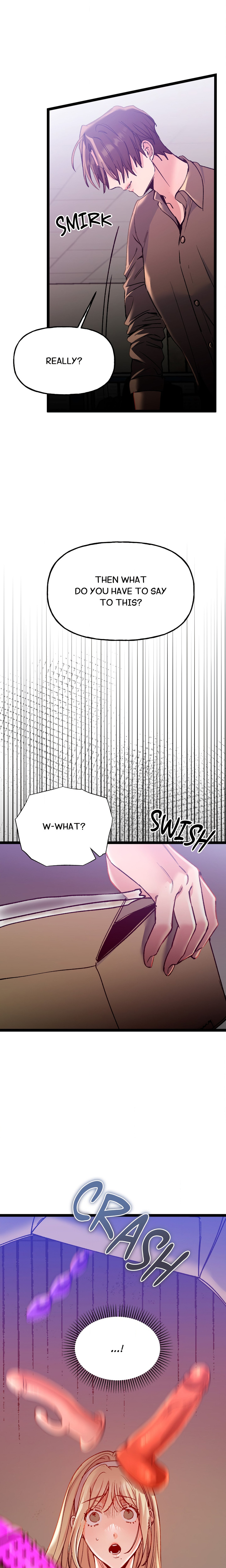 Work Me Out Page 12 - MangaHe