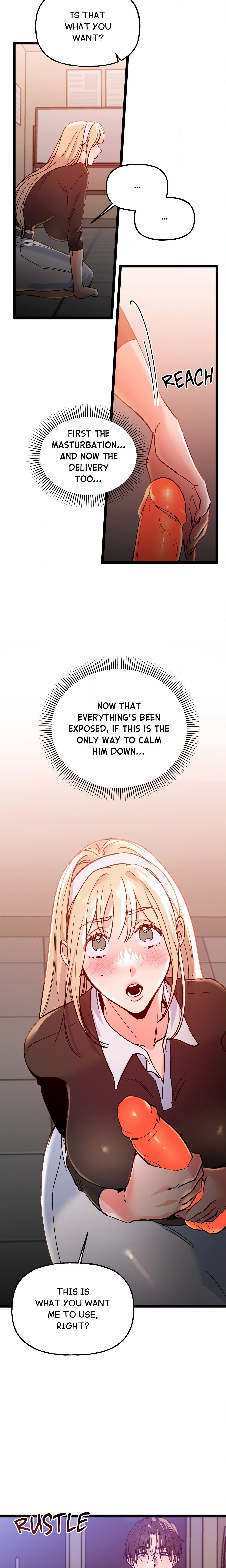 Work Me Out Page 15 - MangaHe