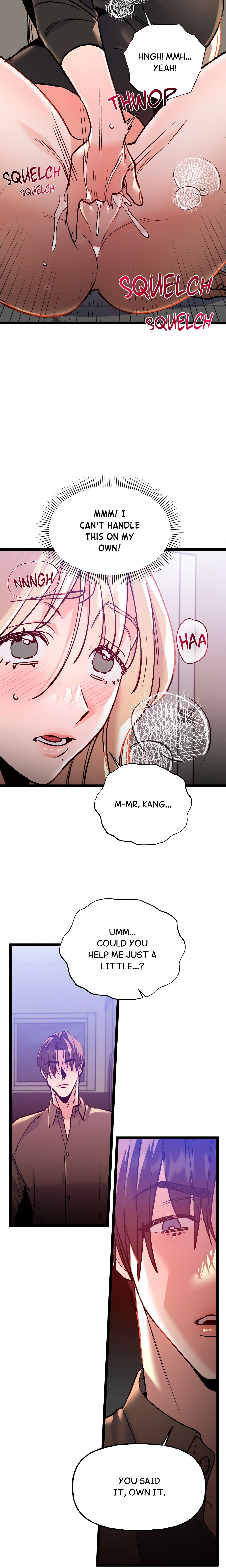 Work Me Out Page 17 - MangaHe