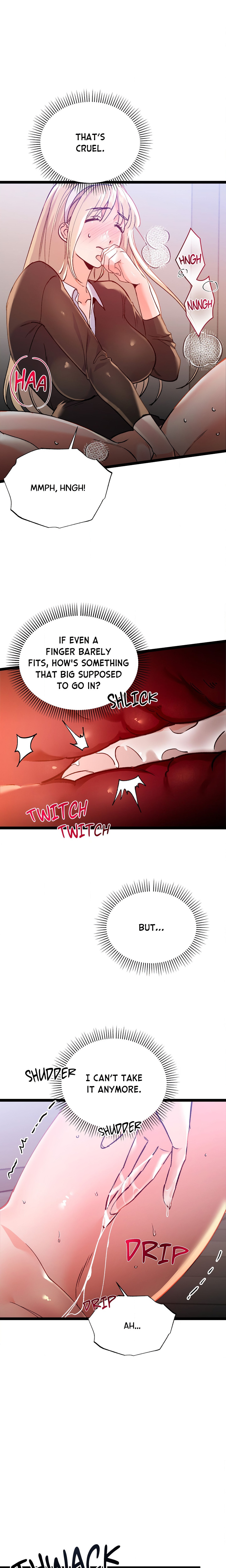 Work Me Out Page 18 - MangaHe